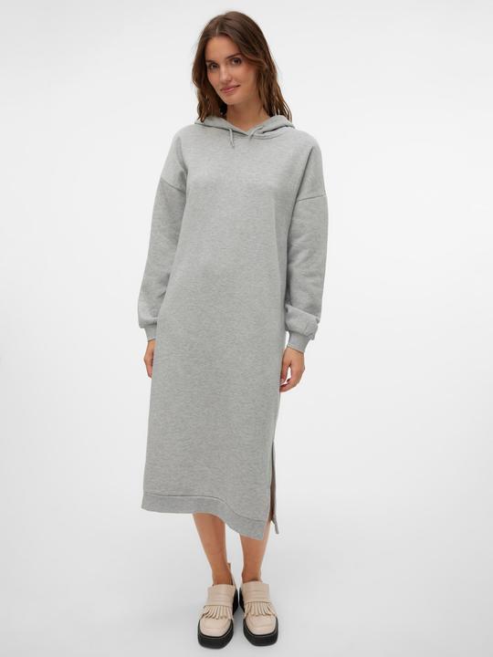 Actual product image Vero Moda VMKAMILE Midikleid Sweatshirt-Kleid (XS)