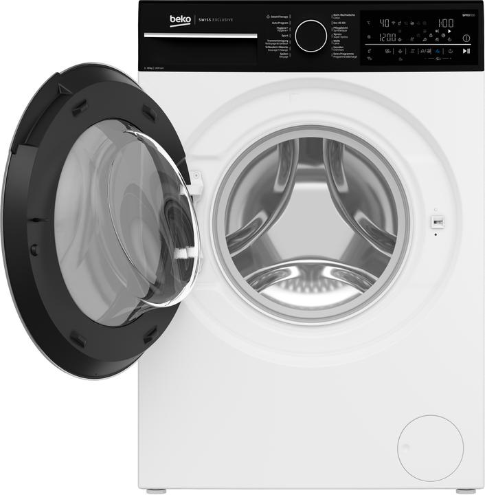Image du produit Beko WM530 (10 kg, Gauche)