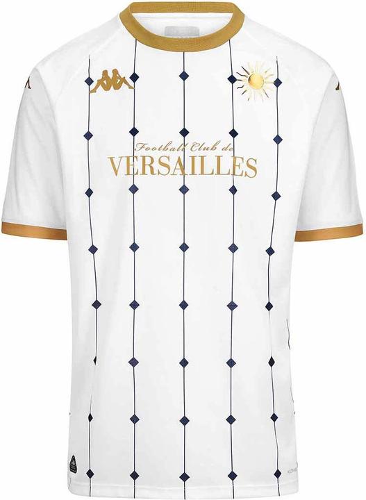 Image du produit Kappa Maillot Extérieur FC Versailles 78 Kombat 2024/25 (XXL)