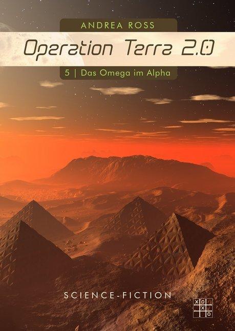 Produktbild Xoxo Operation Terra 2.0 (Deutsch, Andrea Ross, 2020)