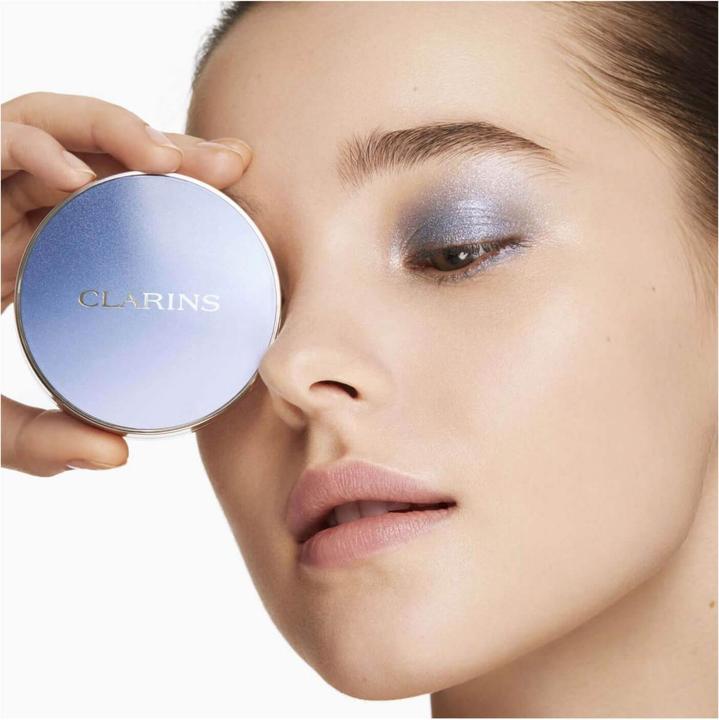 Actual product image Clarins Ombre 4 Couleurs (06 midnight gradation)
