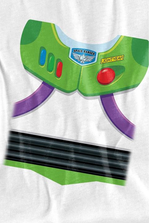 Immagine prodotto Toy Story Maglietta Buzz Lightyear Costume Bambini (140)