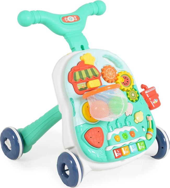 Produktbild Moni Lauflernwagen 2 in 1 Korb