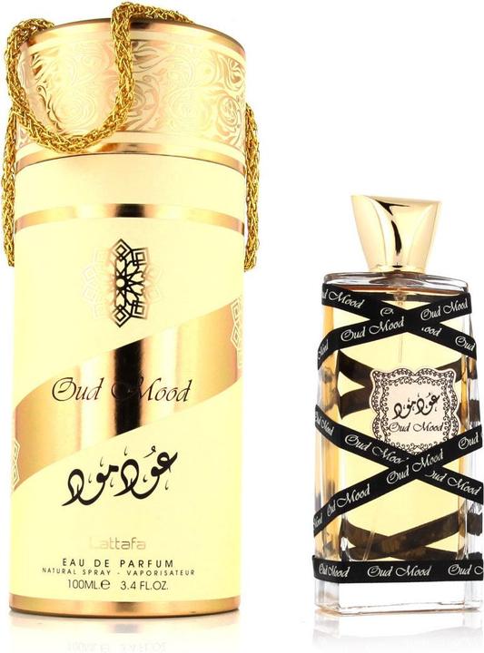 Lattafa Perfumes Oud Mood (Eau de parfum, 100 ml)