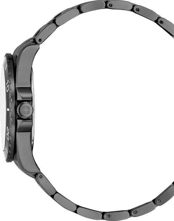 Produktbild Swiss Alpine Military 7029.1174 Raptor Herrenuhr 42mm 10ATM (Sportuhr, 42 mm)