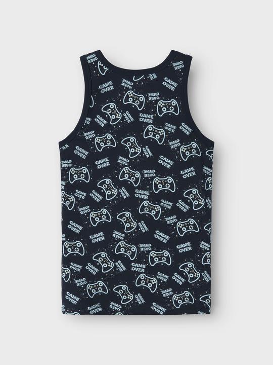 Actual product image Name it Nkmtank Top 2p Sapphire Game Noos (146)