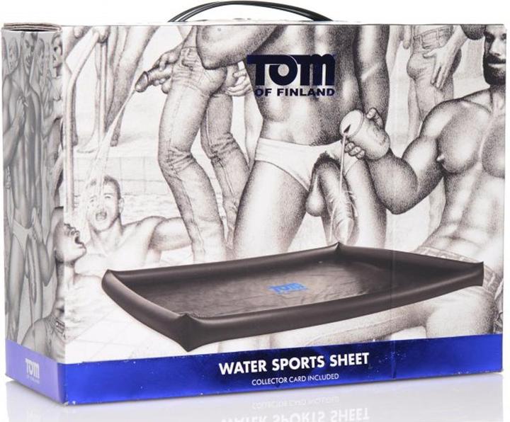 Immagine prodotto Tom of Finland Wassersport Laken mit aufblasbarem Rand