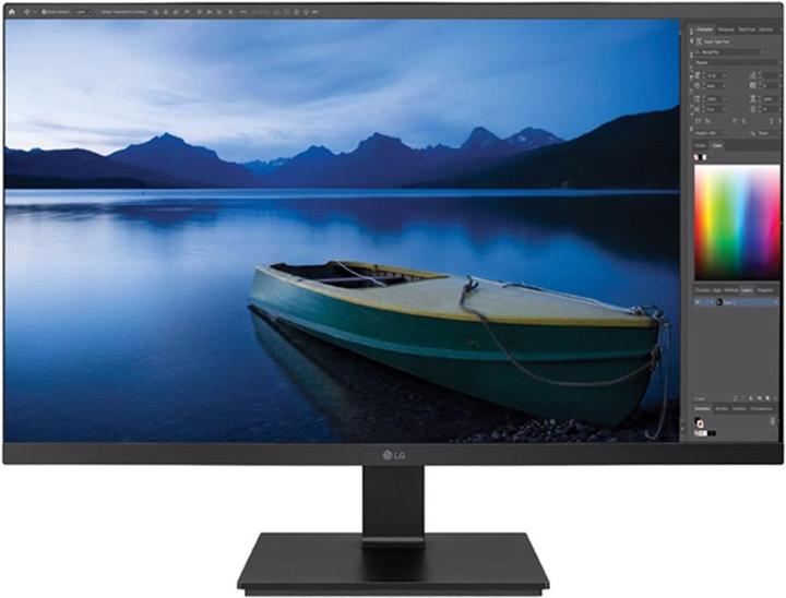 Produktbild LG 24BL650C-B (1920 x 1080 Pixel, 24")