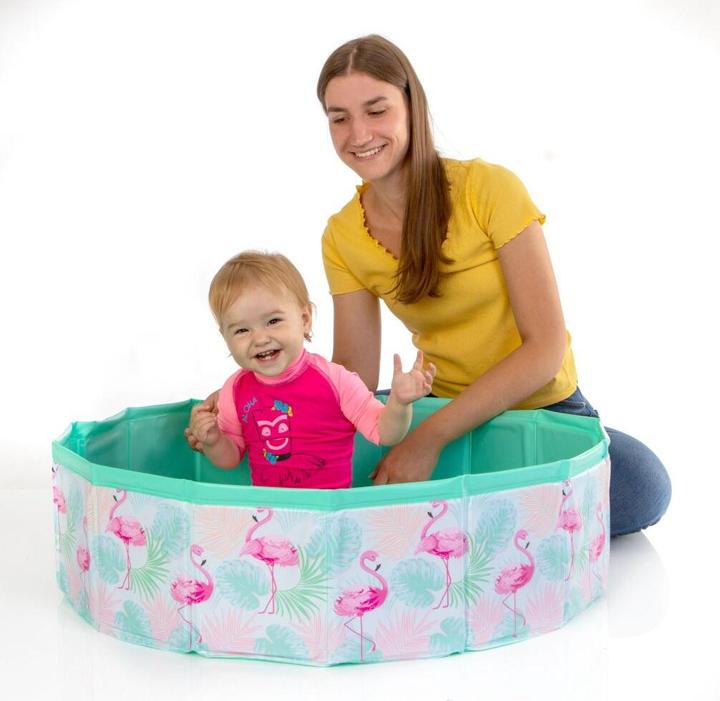Actual product image Splash & Fun Fix Pool Flamingo