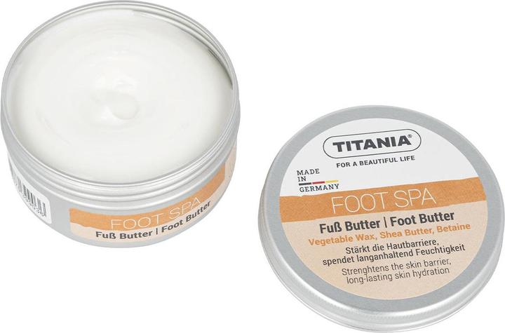 Immagine prodotto Fuss Butter (Crema piedi e gel piedi, 100 ml)