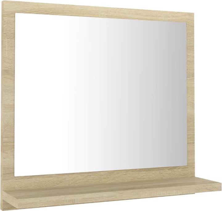 VidaXL Spiegel (40 x 10.5 x 37 cm)