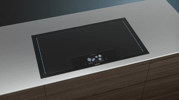 Actual product image Siemens EZ977KZY1E iQ700