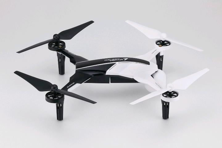 Image du produit Nine Eagles Galaxy Visiteur 7 (15 min, 130 g)