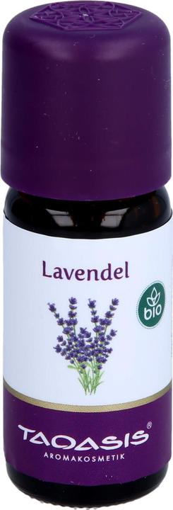Actual product image Lavender fine essential oil in outer carton