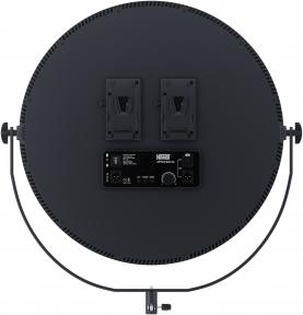 Image du produit Newell Lampe LED Air Artha Max XL et kit de batterie LCD à monture en V BP-150