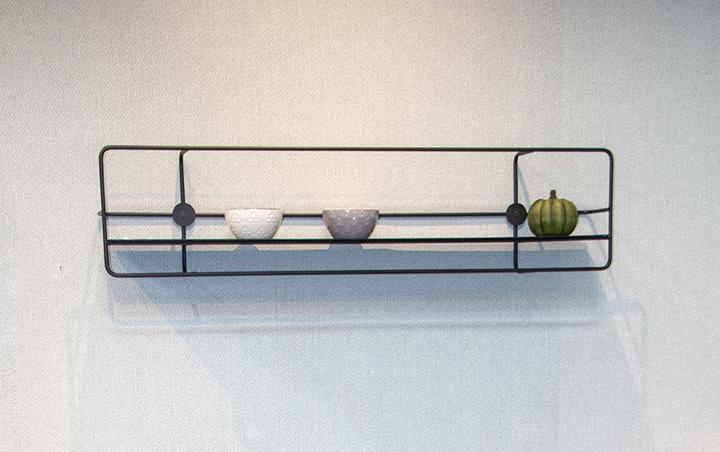 Actual product image HAKU Möbel Wall shelf (90 x 14 x 21 cm)