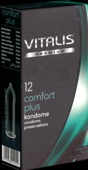 Produktbild Vitalis Comfort Plus (12 Stk.)