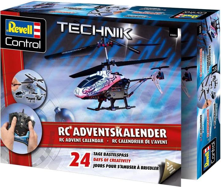 Image du produit Revell Hélicoptère RC