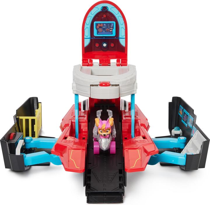 Produktbild Spin Master Paw Patrol - Hauptquartier des Flugzeugträgers
