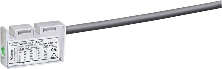 Produktbild Kübler LIMES LI20 Lineares magnetisch (Messgerätkoffer)