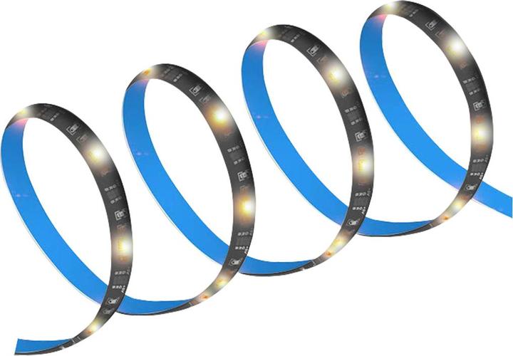 Image du produit Xlayer Echo Bande LED 3m multicolore dimmable (Multicolore, 50 cm, Intérieur)