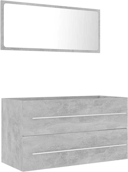 Image du produit VidaXL Meuble de salle de bain