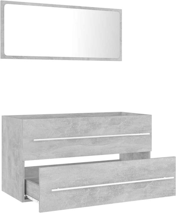 Image du produit VidaXL Meuble de salle de bain