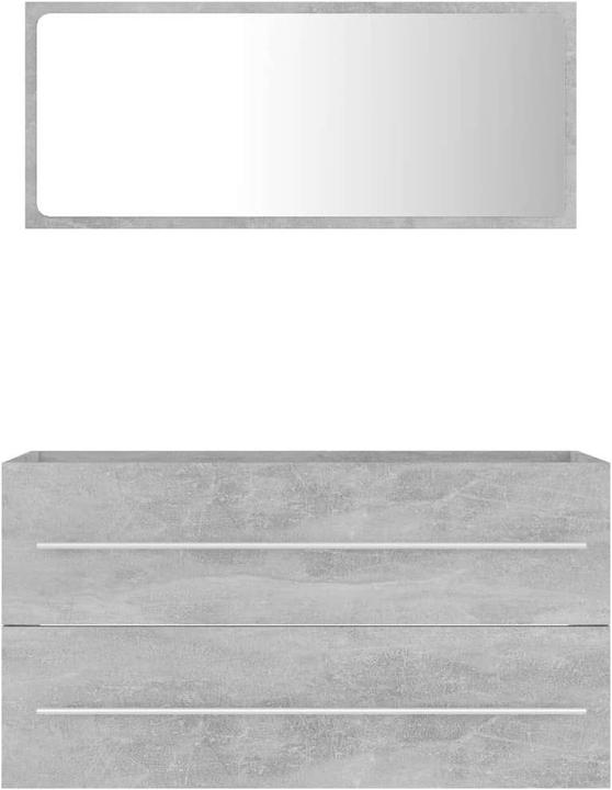 Image du produit VidaXL Meuble de salle de bain