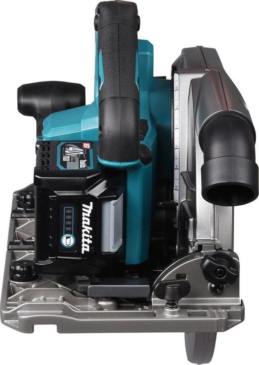 Produktbild Makita Akku-Handkreissäge 40V max. / 5,0 Ah, 2 Akkus + Ladegerät im Transportkoffer