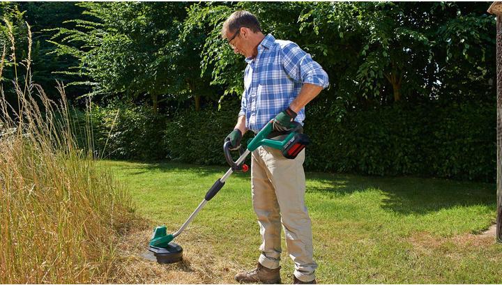 Produktbild Bosch Home & Garden Advanced Grass Cut 36 (ohne Akku/ohne Lader) (Trimmfaden)