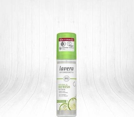 Actual product image Lavera Natural & Refresh (Spray, 75 ml)