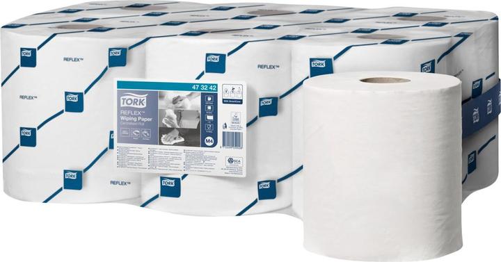 Actual product image Tork Reflex Multipurpose Paper Wisc (6 x)