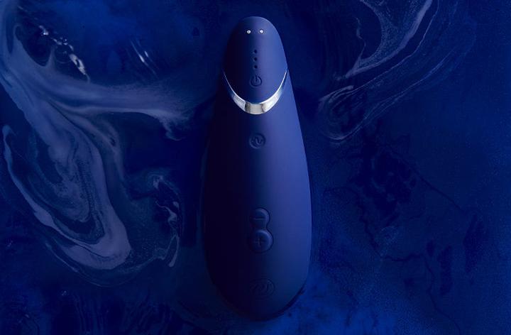 Actual product image Womanizer Premium 2