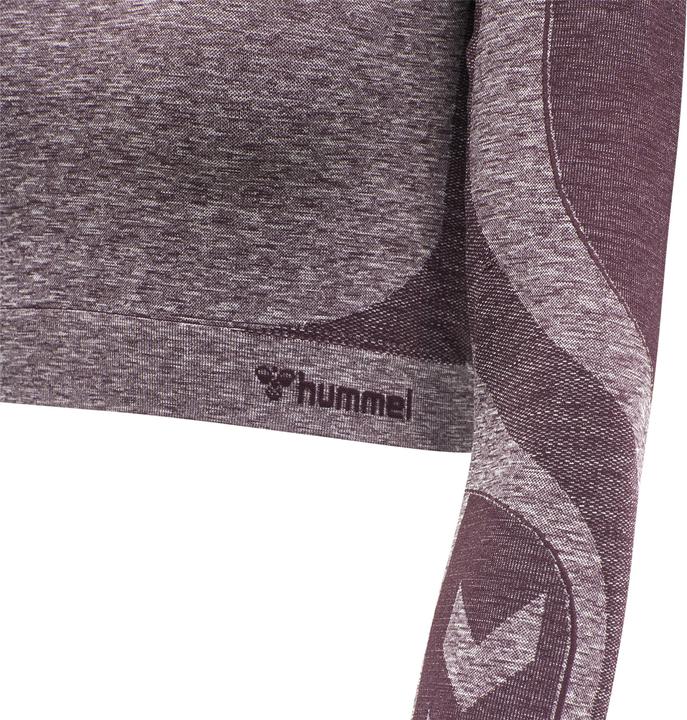 Actual product image hummel Kady Seamless T-Shirt L/S (L)