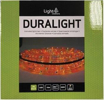 Produktbild Light Creations Duralight LED - 15 m - Lichteffekte - betriebsbereit - mehrfarbig (15 m)