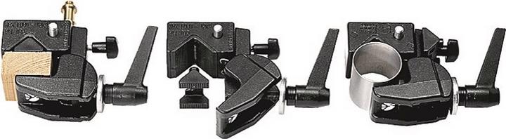 Actual product image Manfrotto 035 Super Clamp tripod (Stand clamp)
