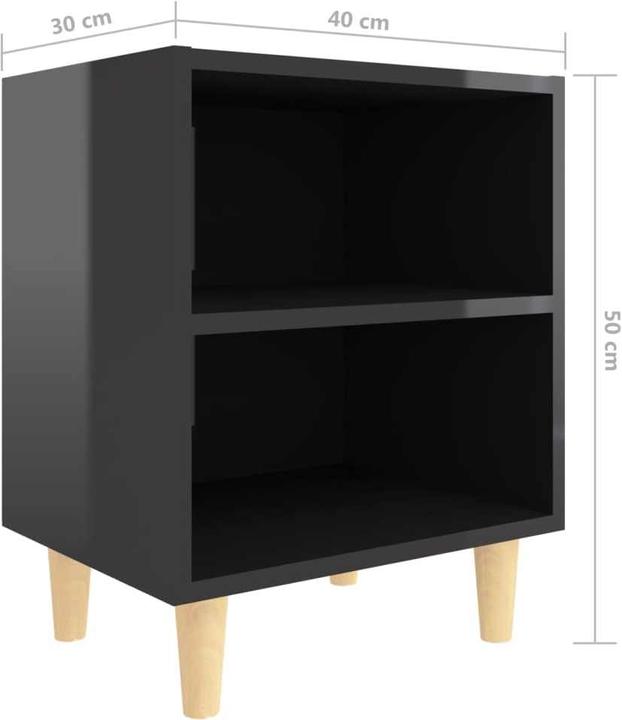 Actual product image VidaXL Vale (40 x 30 x 50 cm)