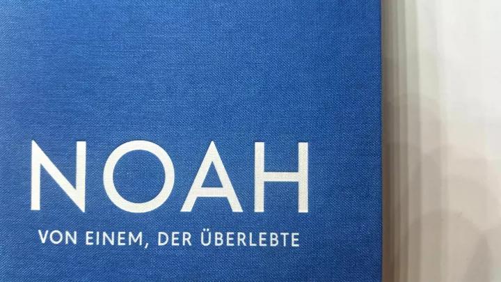 Produktbild Noah – Von einem, der überlebte (Deutsch, Takis Würger, 2021)