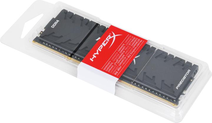 Actual product image HyperX Predator (1 x 16GB, 3333 MHz, DDR4-RAM, DIMM)