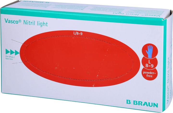Actual product image B.Braun Gloves (L)