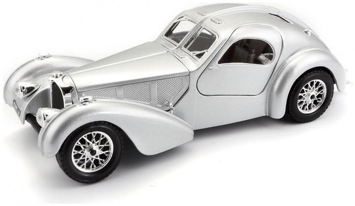 Actual product image Bburago 1:24 Model Car Bugatti Atlant