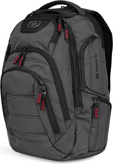 Image du produit Ogio SAC À DOS RENEGADE RSS GRAPHITE (BLACK PINDOT) P/N : 111071 317 (29.50 l)