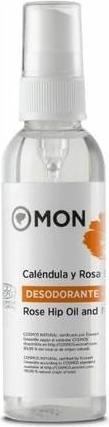 Actual product image MON Calendula and Rosehip Deodorant (75 ml)