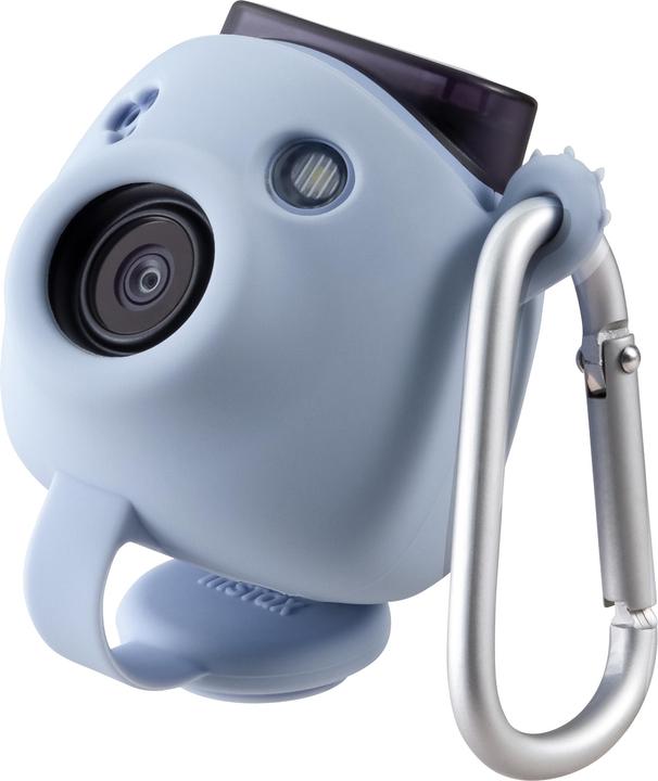 Actual product image Fujifilm instax PAL Silicone Sleeve blue (Camera case, 0.47 l)