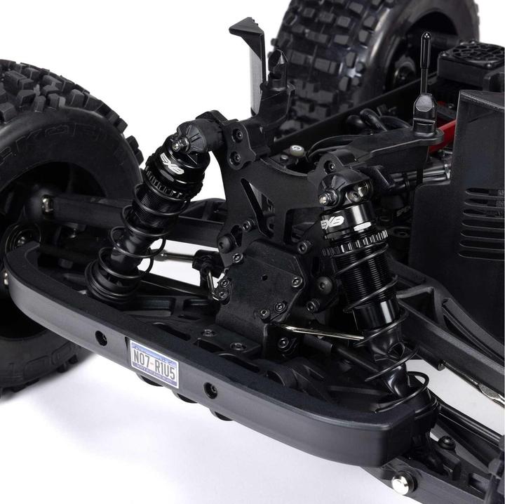 Image du produit Arrma Monster Truck Notorious 6S 4 x 4, Blau ARTR, 1:8 (RTR Prêt à fonctionner)