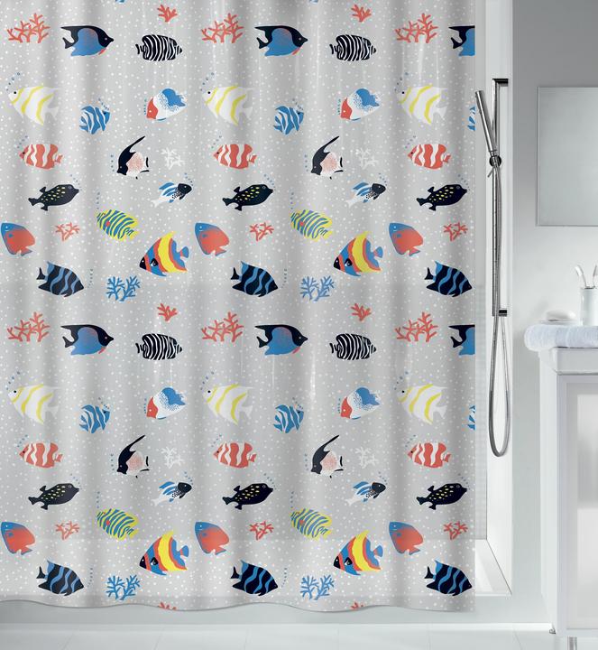 Image du produit spirella Poissons (180 x 200 cm)
