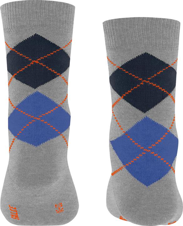 Produktbild Falke Classic Argyle Kinder Socken (19 - 22)