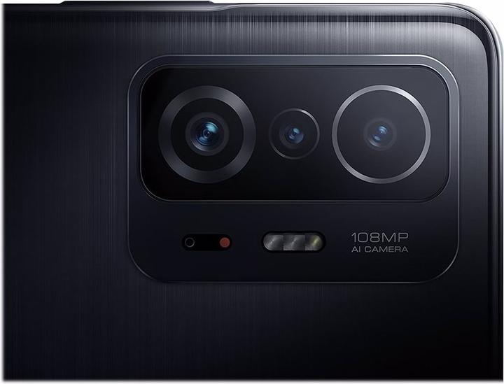 Image du produit Xiaomi 11T Pro (128 Go, Gris Météorite, 6.67", Double SIM, 108 Mpx, 5G)