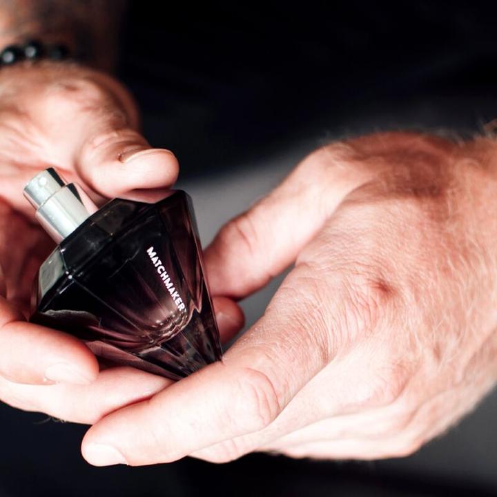 Produktbild Eye of Love EOL Matchmaker PheromonParfüm Schwarzer Diamant 30 ml (Eau de Parfum, 30 ml)