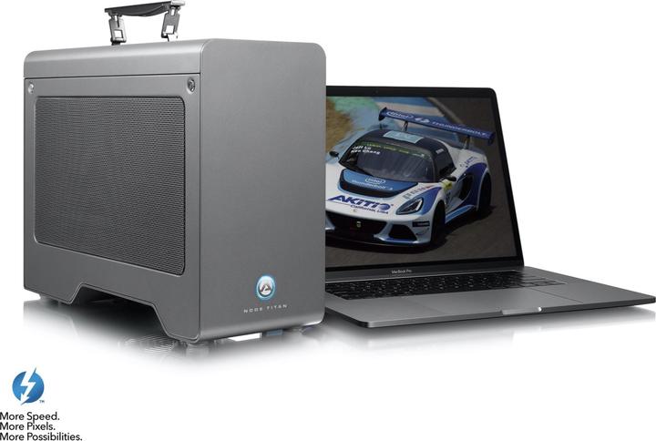 Image du produit Akitio Node Titan (2.5")